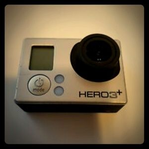 Go pro 3+